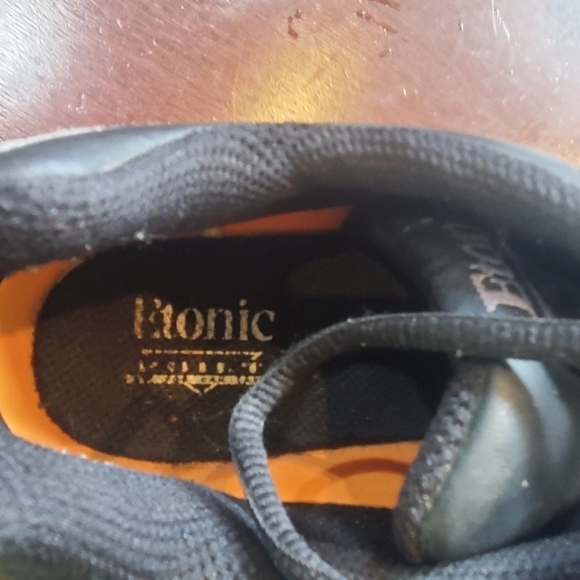 Etonic Black Tie Sz. 8 Sneaker - Picture 5 of 7